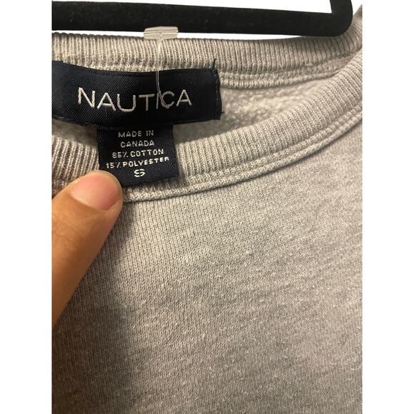 Vintage Nautica 2 Piece Crewneck Bundle - Picture 6 of 7
